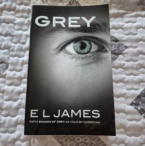 Grey by E L James